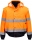 Jacheta Contrast Bomber Hi-Vis, portocaliu, Portwest